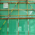 Вертикальная Ячеистая сеть для безопасности конструкции здания сетка